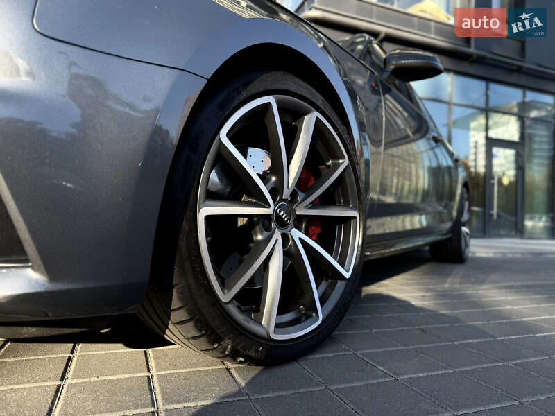 Седан Audi A4 2017 в Львові фото 4 Седан Audi A4 2017 в Львові