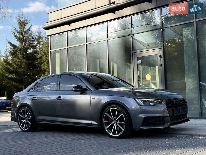 Седан Audi A4 2017 в Львові фото 9 Седан Audi A4 2017 в Львові