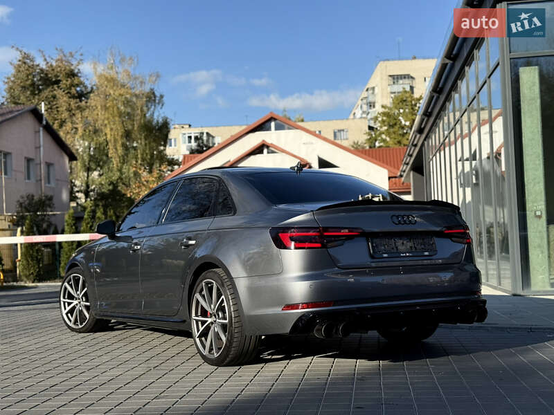Седан Audi A4 2017 в Львові фото 17 Седан Audi A4 2017 в Львові
