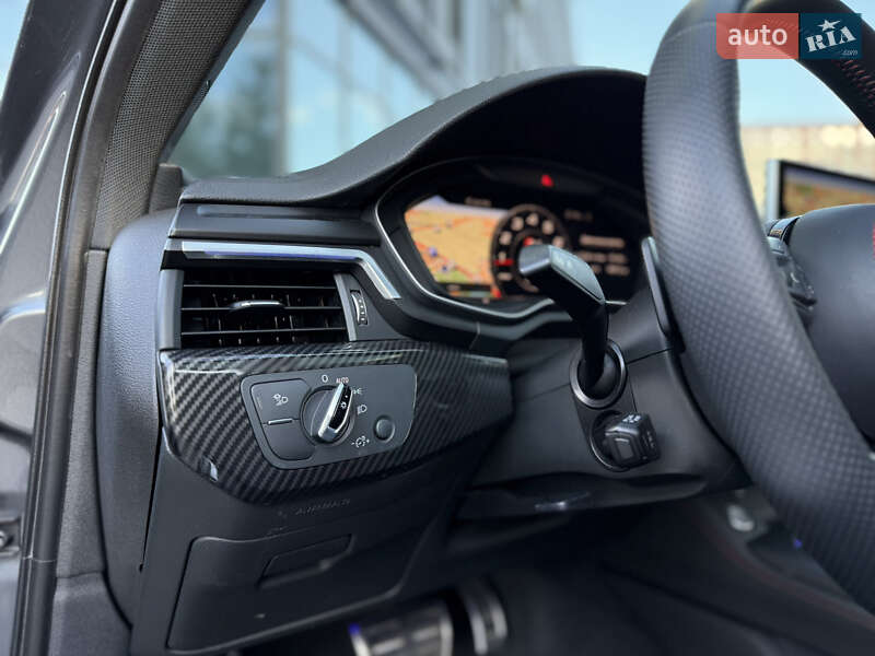 Седан Audi A4 2017 в Львові фото 38 Седан Audi A4 2017 в Львові