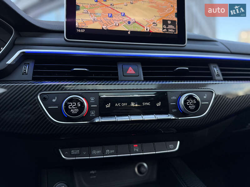 Седан Audi A4 2017 в Львові фото 46 Седан Audi A4 2017 в Львові