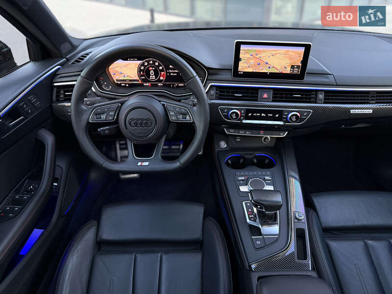 Седан Audi A4 2017 в Львові фото 66 Седан Audi A4 2017 в Львові