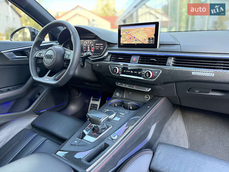Седан Audi A4 2017 в Львові фото 75 Седан Audi A4 2017 в Львові