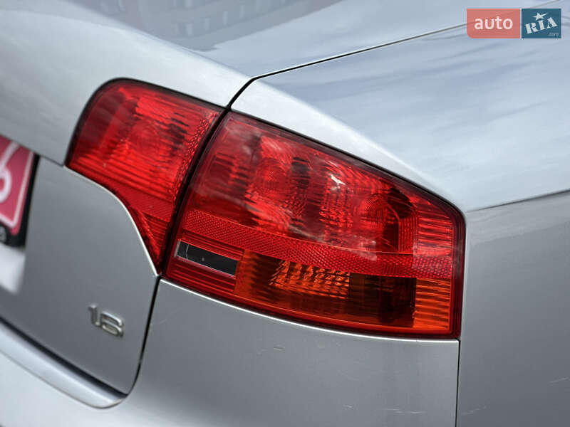 Седан Audi A4 2007 в Вінниці
