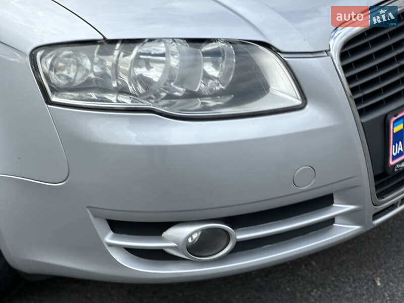 Седан Audi A4 2007 в Вінниці