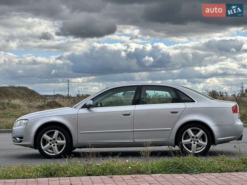 Седан Audi A4 2007 в Вінниці