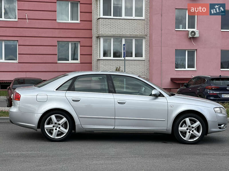 Седан Audi A4 2007 в Вінниці