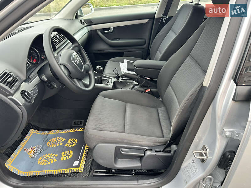 Седан Audi A4 2007 в Вінниці