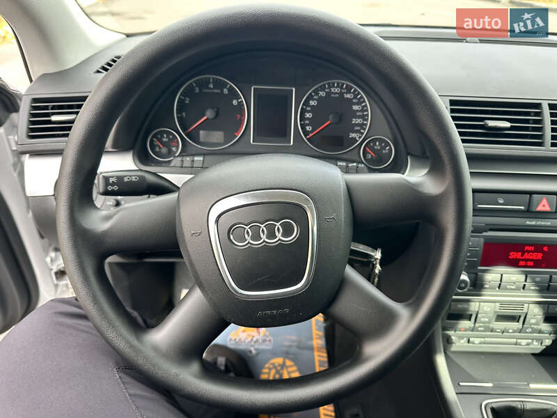 Седан Audi A4 2007 в Вінниці
