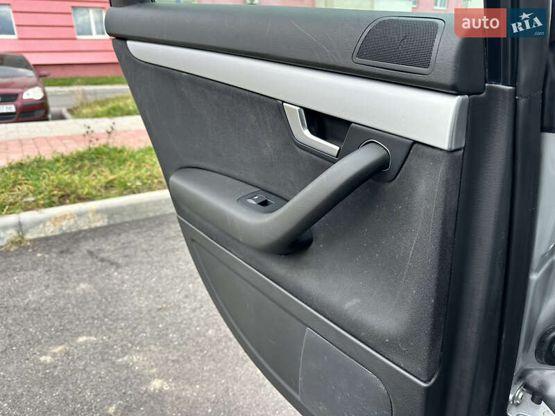 Седан Audi A4 2007 в Вінниці