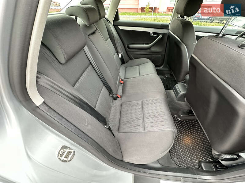 Седан Audi A4 2007 в Вінниці