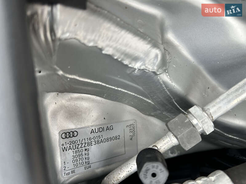 Седан Audi A4 2007 в Вінниці