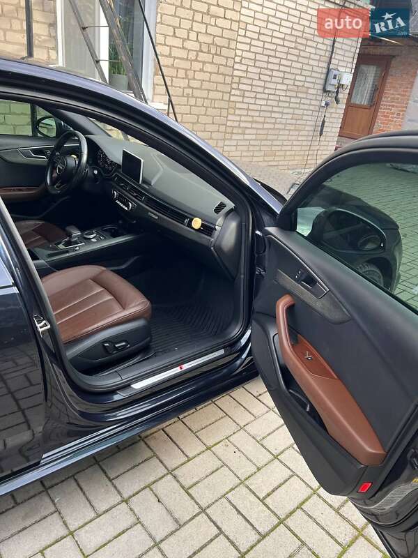 Седан Audi A4 2016 в Луцьку фото 4 Седан Audi A4 2016 в Луцьку