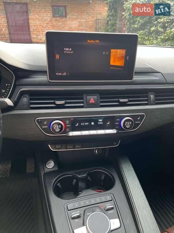 Седан Audi A4 2016 в Луцьку фото 17 Седан Audi A4 2016 в Луцьку