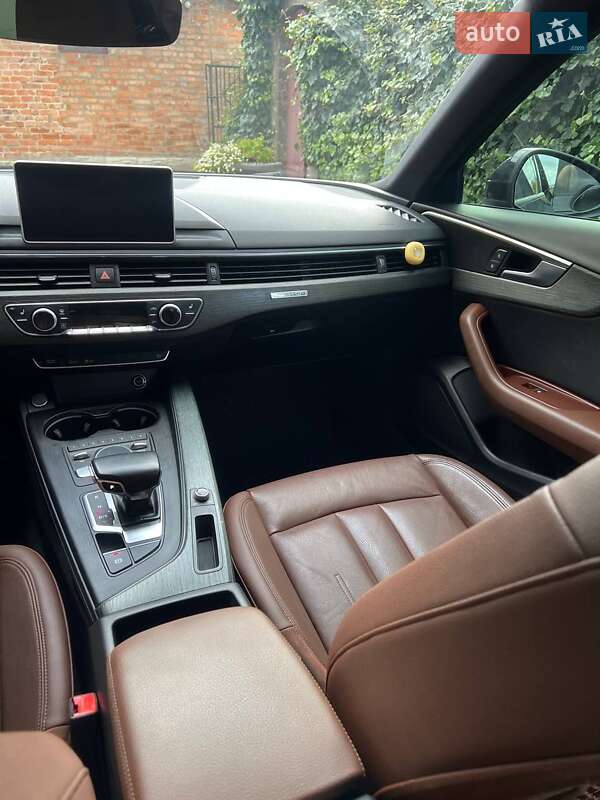 Седан Audi A4 2016 в Луцьку фото 23 Седан Audi A4 2016 в Луцьку