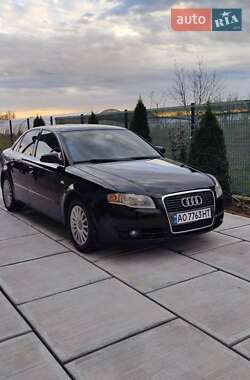 Седан Audi A4 2006 в Берегово