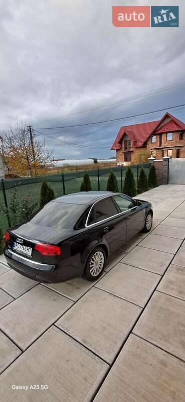 Седан Audi A4 2006 в Берегово