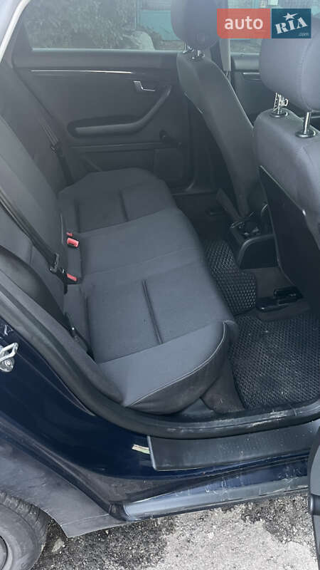 Універсал Audi A4 2004 в Дніпрі