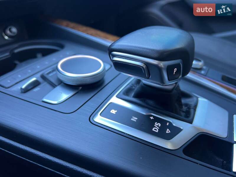 Седан Audi A4 2018 в Стрые фото 25 Седан Audi A4 2018 в Стрые