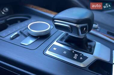 Седан Audi A4 2018 в  фото 25 Седан Audi A4 2018 в