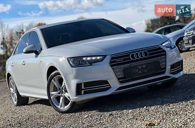 Audi A4 2018 Audi A4 2018