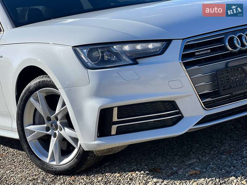 Седан Audi A4 2018 в Стрые фото 10 Седан Audi A4 2018 в Стрые