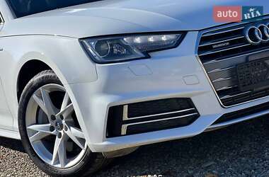 Седан Audi A4 2018 в  фото 10 Седан Audi A4 2018 в
