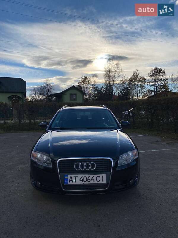 Універсал Audi A4 2006 в Івано-Франківську фото 4 Універсал Audi A4 2006 в Івано-Франківську