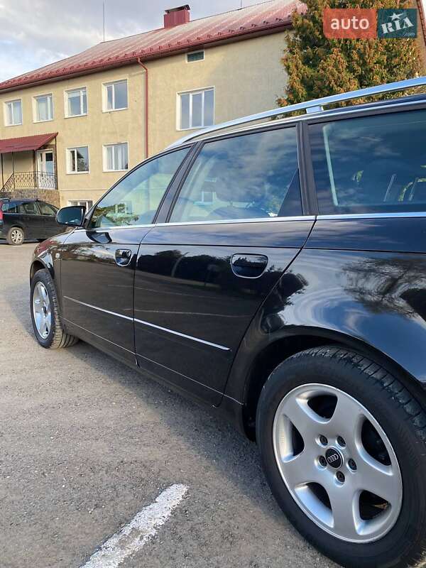 Універсал Audi A4 2006 в Івано-Франківську фото 9 Універсал Audi A4 2006 в Івано-Франківську