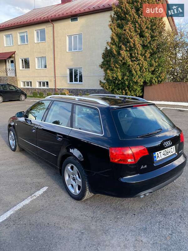 Універсал Audi A4 2006 в Івано-Франківську фото 14 Універсал Audi A4 2006 в Івано-Франківську