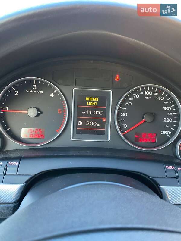 Універсал Audi A4 2006 в Івано-Франківську фото 19 Універсал Audi A4 2006 в Івано-Франківську