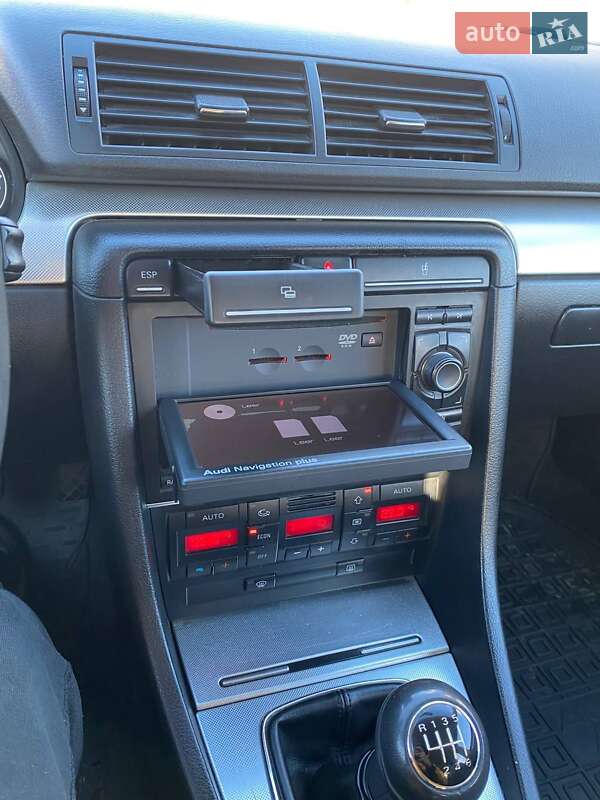Універсал Audi A4 2006 в Івано-Франківську фото 23 Універсал Audi A4 2006 в Івано-Франківську