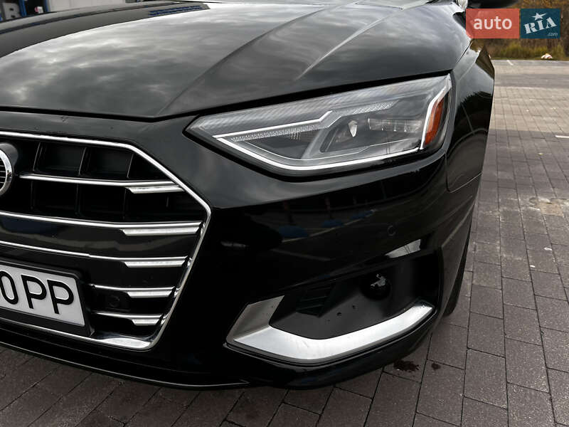Седан Audi A4 2021 в Броварах фото 4 Седан Audi A4 2021 в Броварах