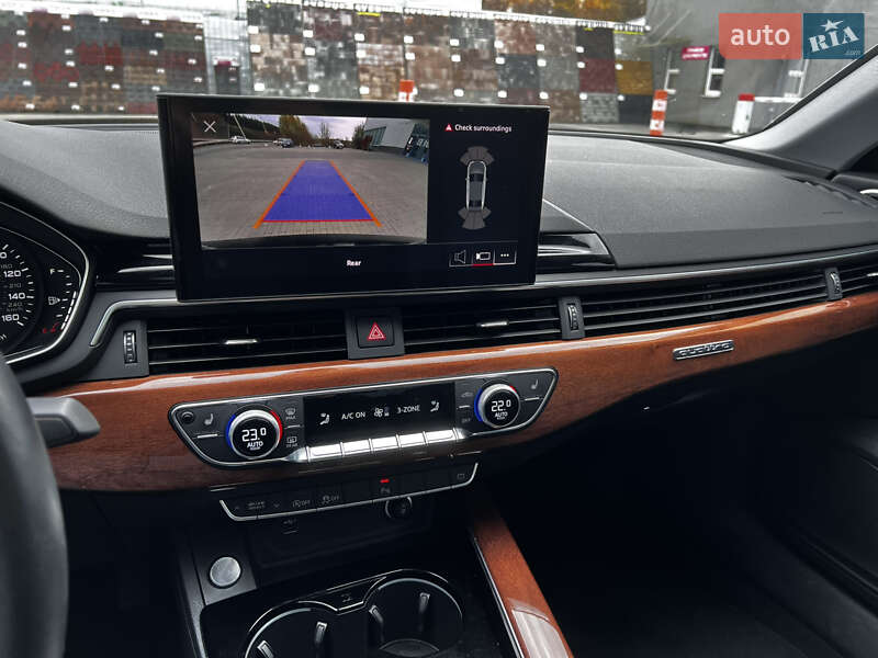 Седан Audi A4 2021 в Броварах фото 13 Седан Audi A4 2021 в Броварах