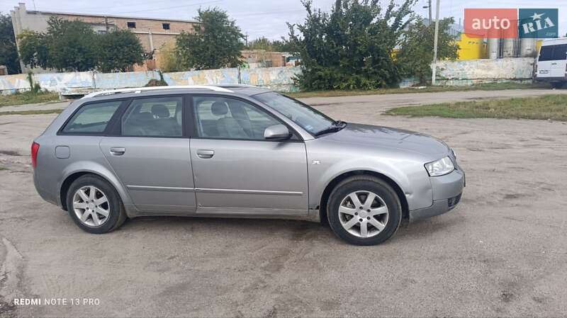 Универсал Audi A4 2003 в Кагарлыке фото 10 Универсал Audi A4 2003 в Кагарлыке