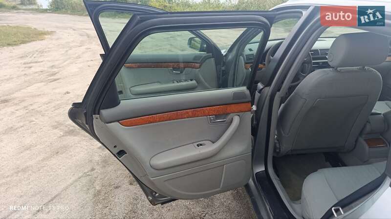 Универсал Audi A4 2003 в Кагарлыке фото 15 Универсал Audi A4 2003 в Кагарлыке