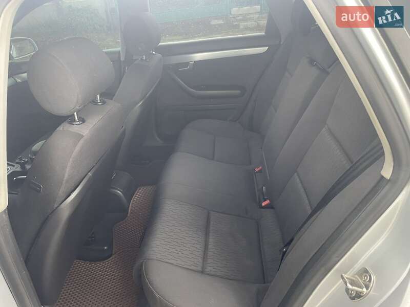 Універсал Audi A4 2004 в Волочиську фото 5 Універсал Audi A4 2004 в Волочиську