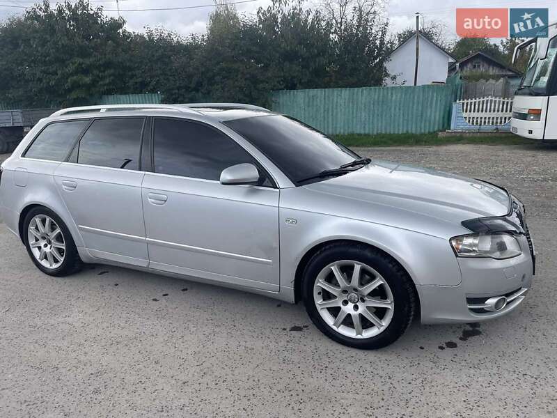 Універсал Audi A4 2004 в Волочиську фото 10 Універсал Audi A4 2004 в Волочиську