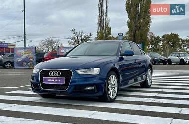 Седан Audi A4 2014 в Одессе