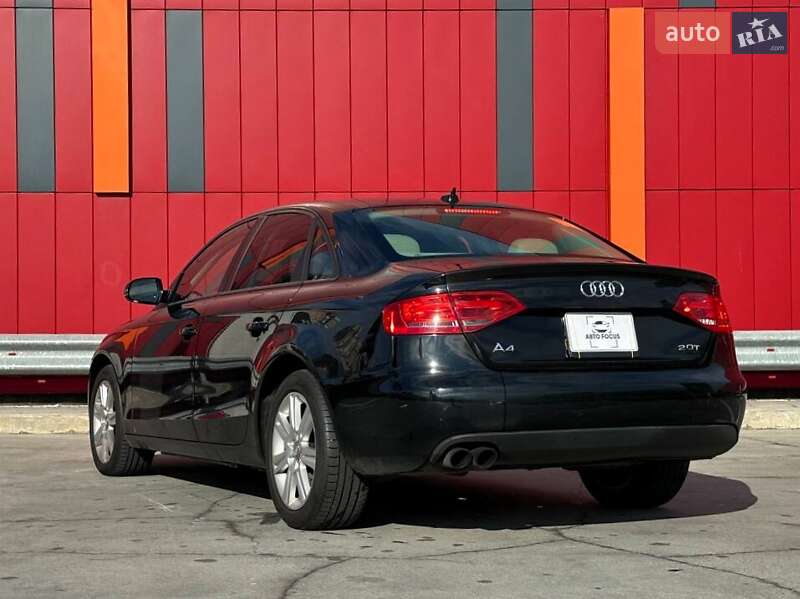 Седан Audi A4 2011 в Киеве
