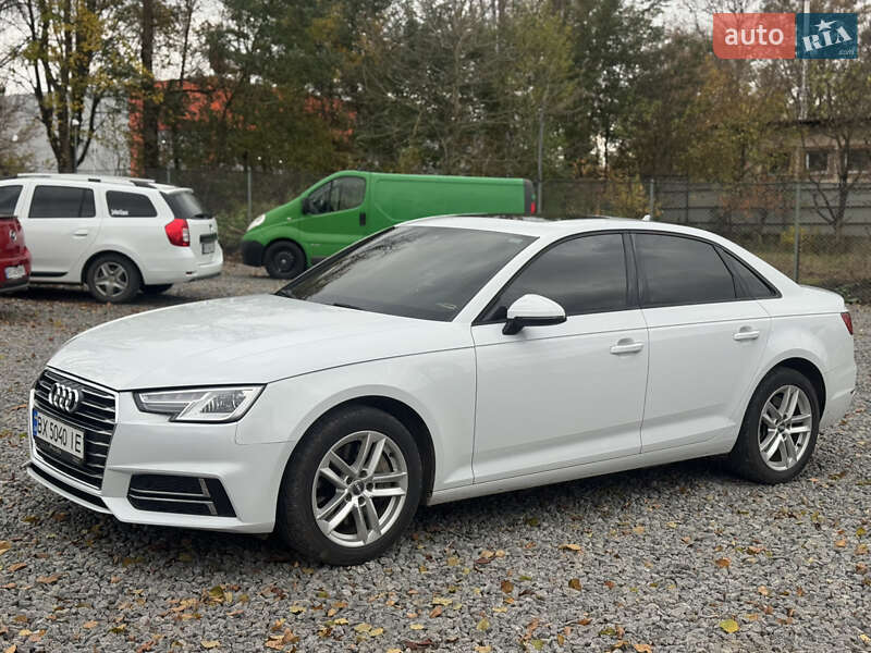 Седан Audi A4 2016 в Хмельницком фото 8 Седан Audi A4 2016 в Хмельницком