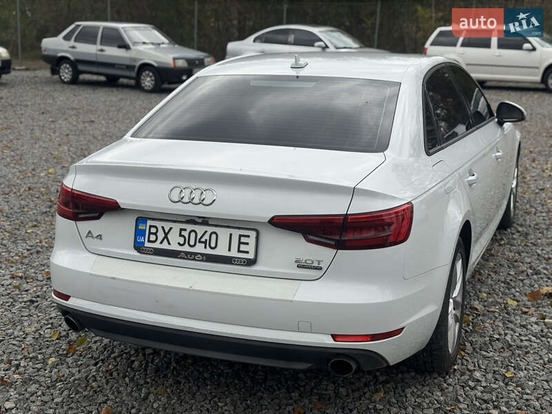 Седан Audi A4 2016 в Хмельницком фото 13 Седан Audi A4 2016 в Хмельницком