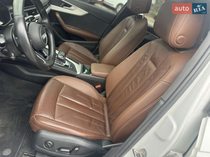 Седан Audi A4 2016 в Хмельницком фото 23 Седан Audi A4 2016 в Хмельницком