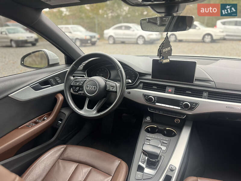 Седан Audi A4 2016 в Хмельницком фото 30 Седан Audi A4 2016 в Хмельницком