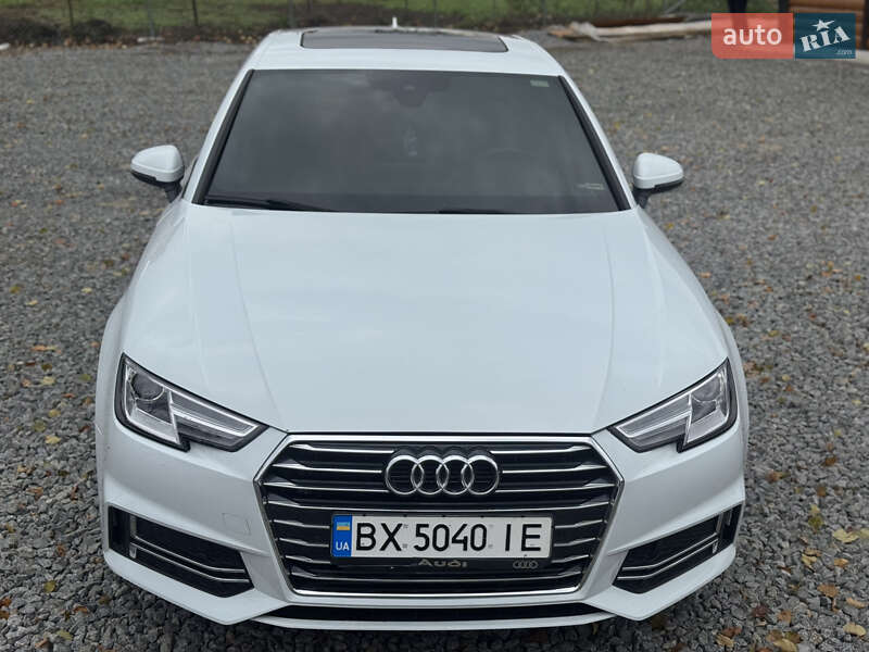 Седан Audi A4 2016 в Хмельницком фото 34 Седан Audi A4 2016 в Хмельницком