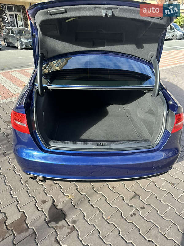 Седан Audi A4 2013 в Києві фото 17 Седан Audi A4 2013 в Києві
