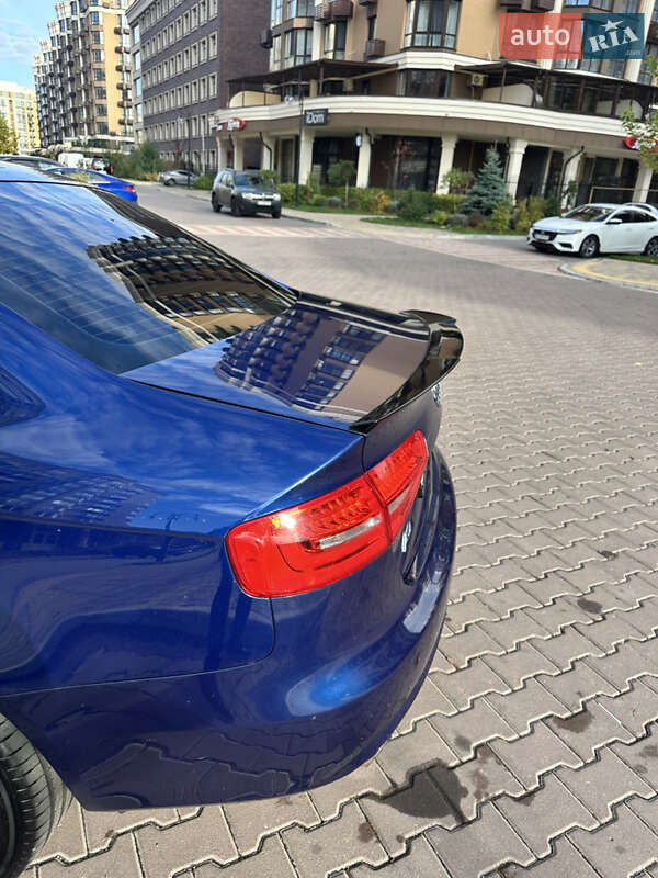 Седан Audi A4 2013 в Києві фото 15 Седан Audi A4 2013 в Києві