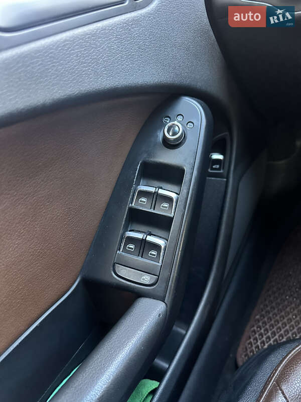 Седан Audi A4 2013 в Києві фото 22 Седан Audi A4 2013 в Києві
