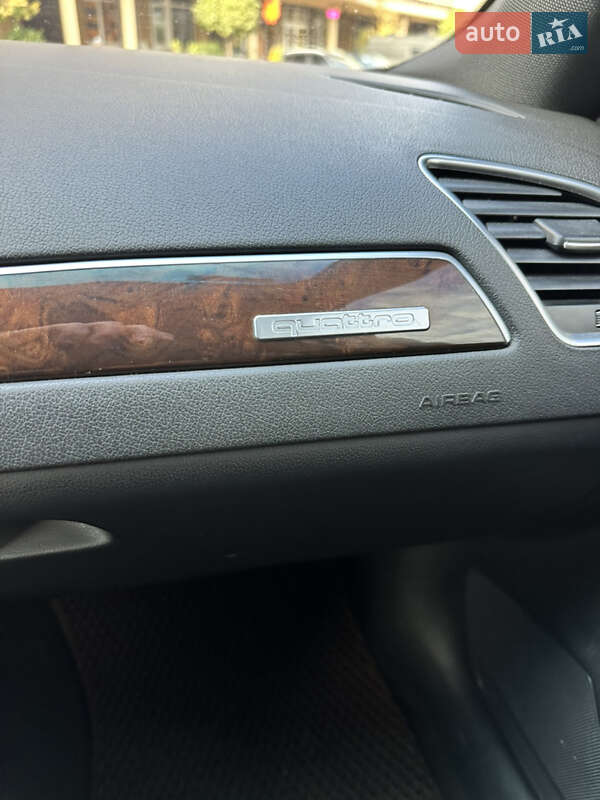 Седан Audi A4 2013 в Києві фото 24 Седан Audi A4 2013 в Києві