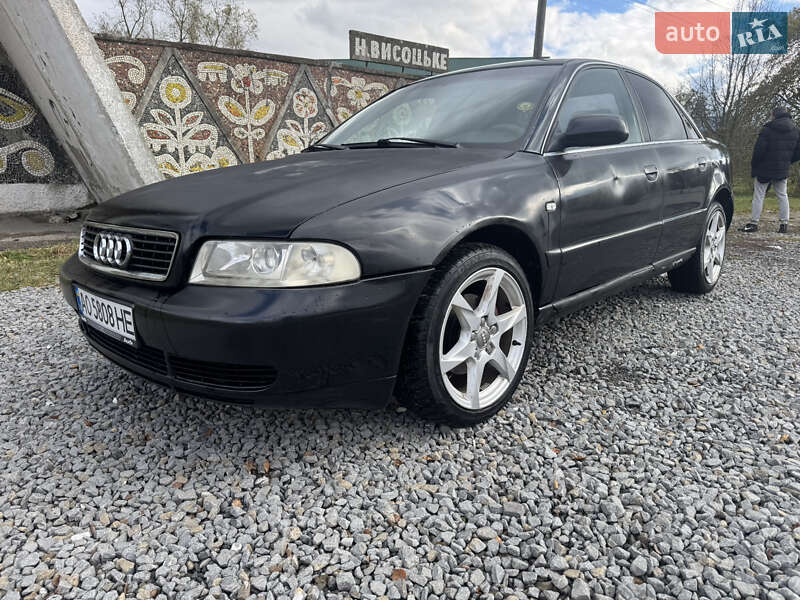 Audi A4 1999 Audi A4 1999